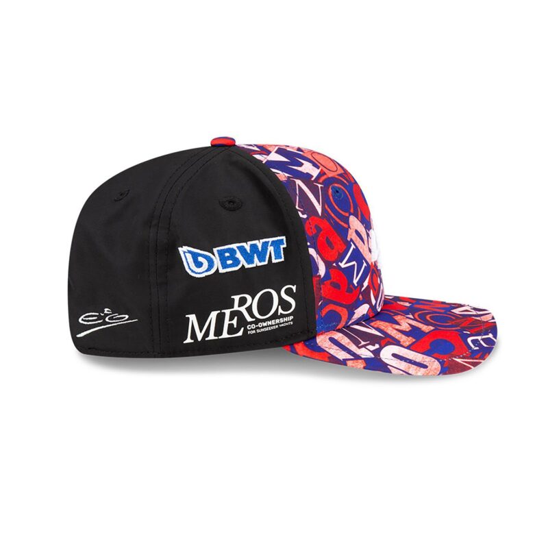 GORRA ALPINE F1 ESTEBAN OCON MONACO GP - Image 3