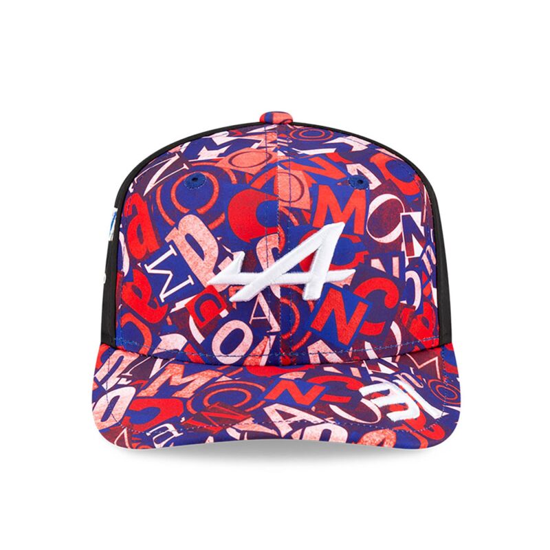 GORRA ALPINE F1 ESTEBAN OCON MONACO GP - Image 5