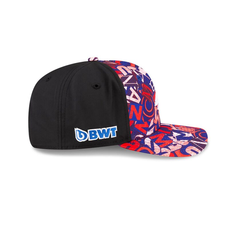 Gorra alpine F1 Team monaco -A35 - Image 3