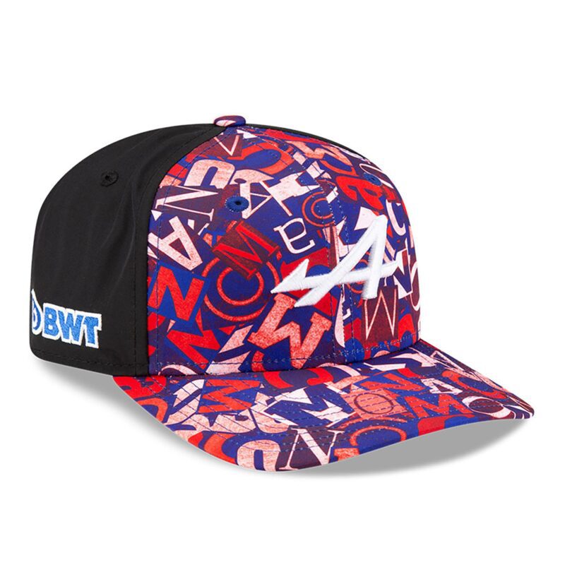 Gorra alpine F1 Team monaco -A35 - Image 6