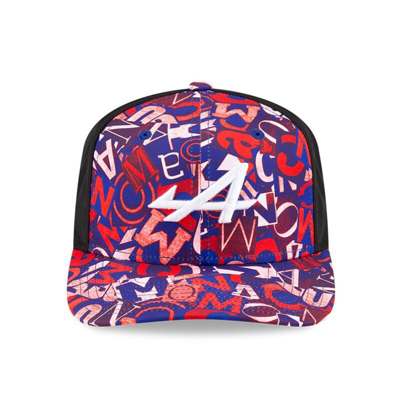 Gorra alpine F1 Team monaco -A35 - Image 7