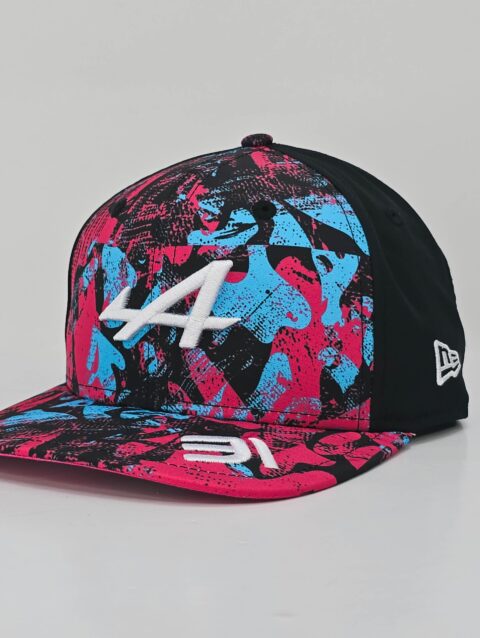 Alpine F1 Silverstone GP, Esteban Ocon -A33