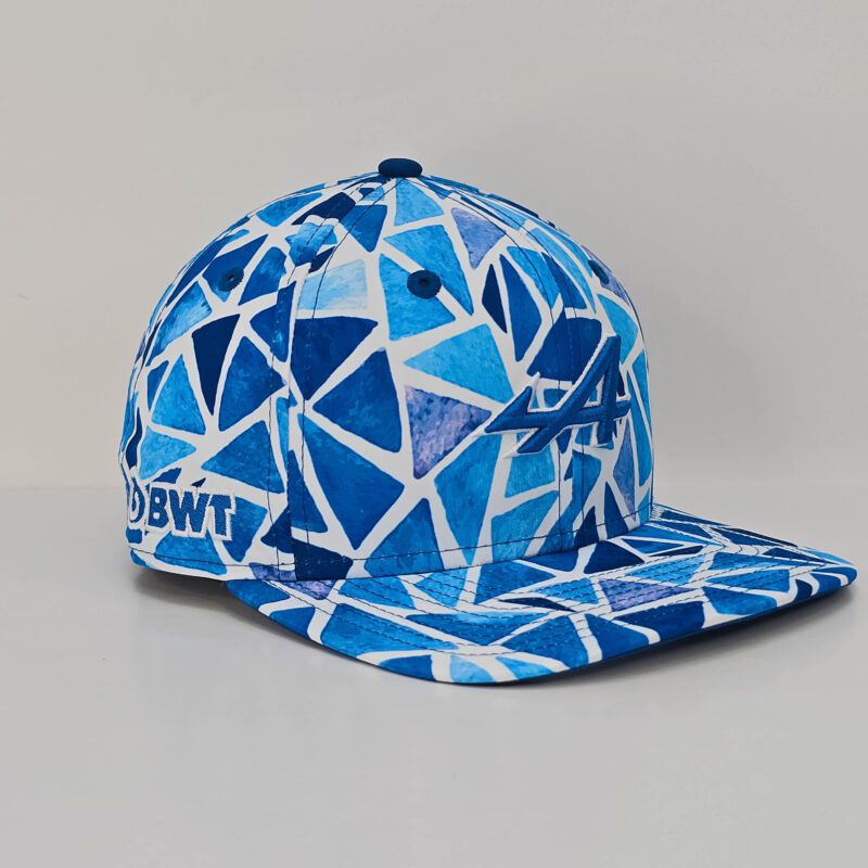 Gorra Alpine F1 Barcelona GP 9FIFTY AOP 9FIFTY - Image 2