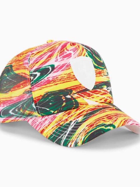 Ferrari Race Crew Bb Cap -A65