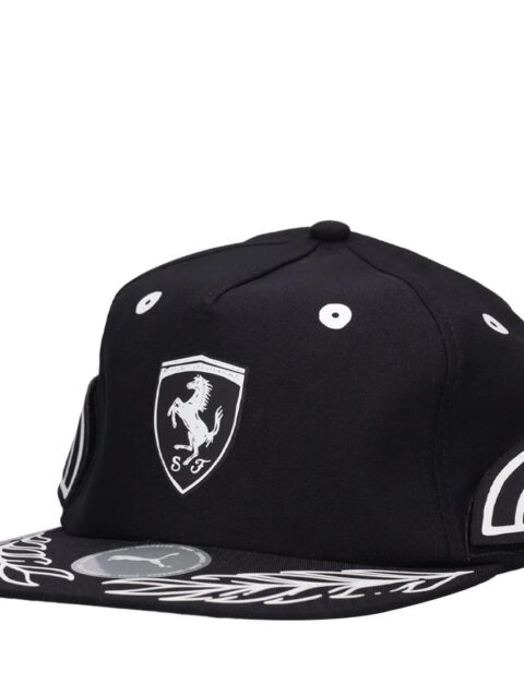 Gorra Ferrari Joshua Vides -A77
