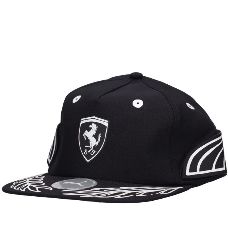 Gorra Ferrari Joshua Vides