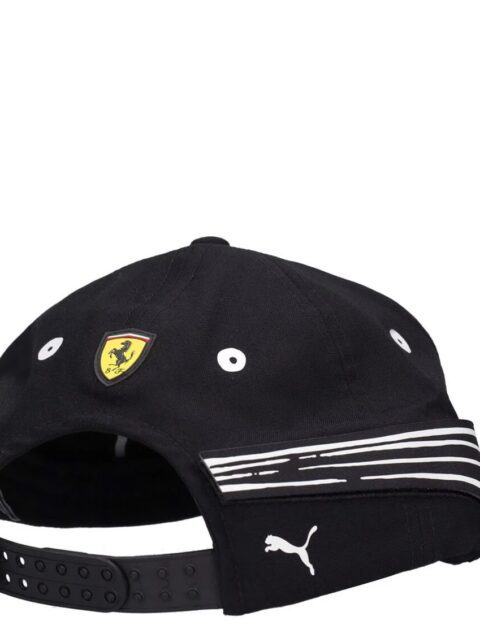 Gorra Ferrari Joshua Vides -A77