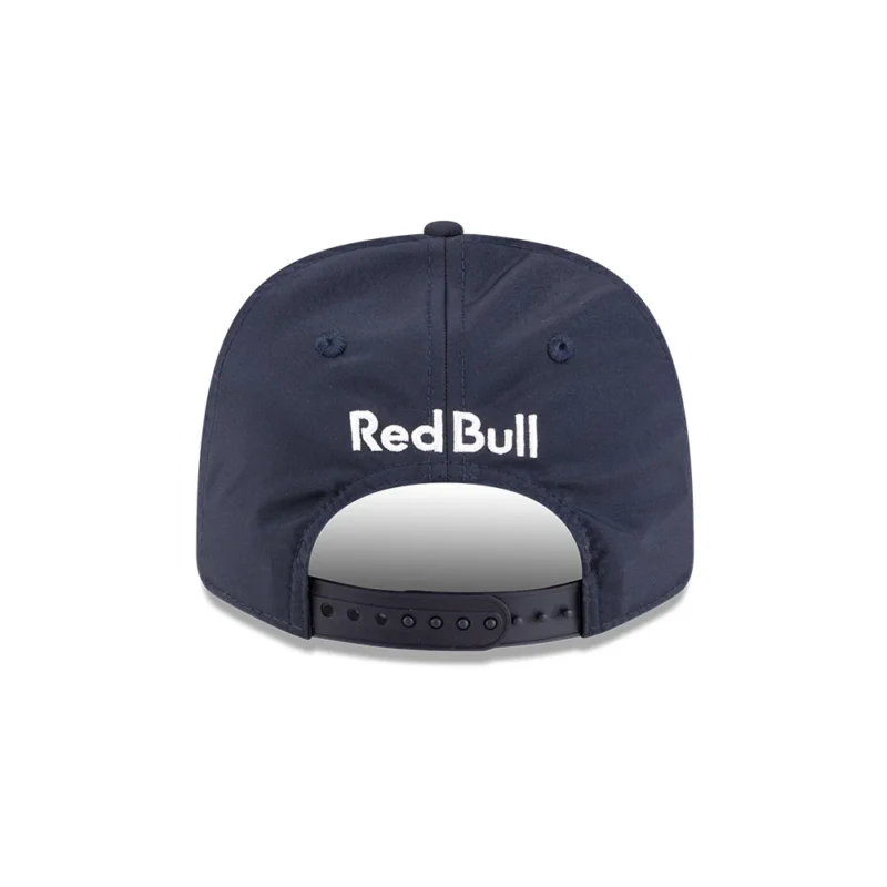 Red Bull Racing F1 New Era 9Seventy 2025 Max Verstappen Navy Team Hat - Image 5