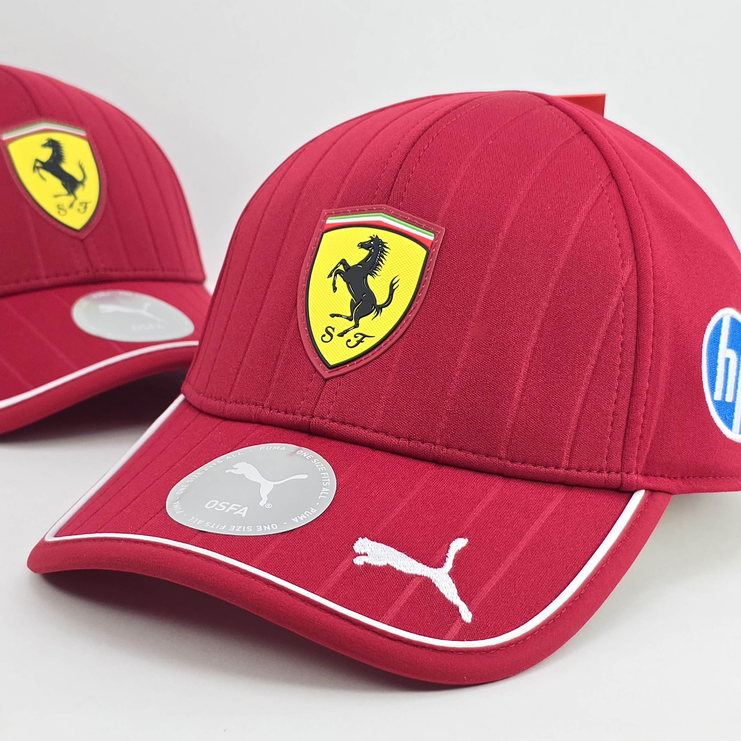 FERRARI TEAM BB Cap -A70