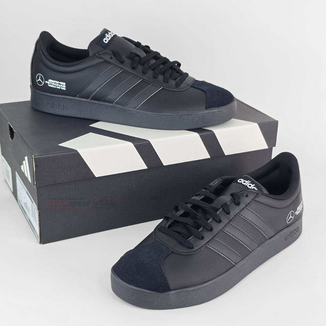 MERCEDES - AMG PETRONAS FORMULA ONE TEAM VL COURT SHOES -C11