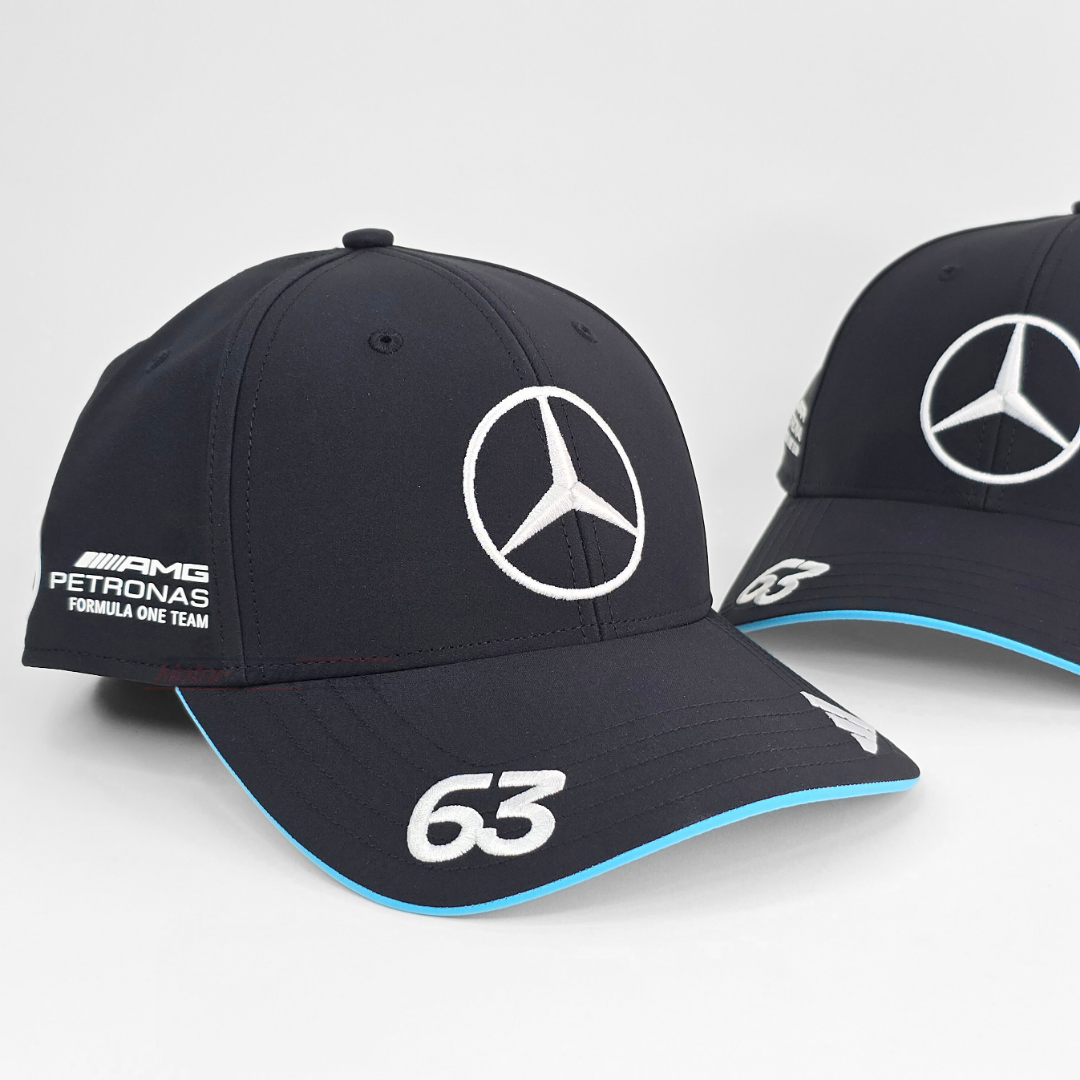 Mercedes - AMG Petronas Formula One Team George Russell Cap -A90