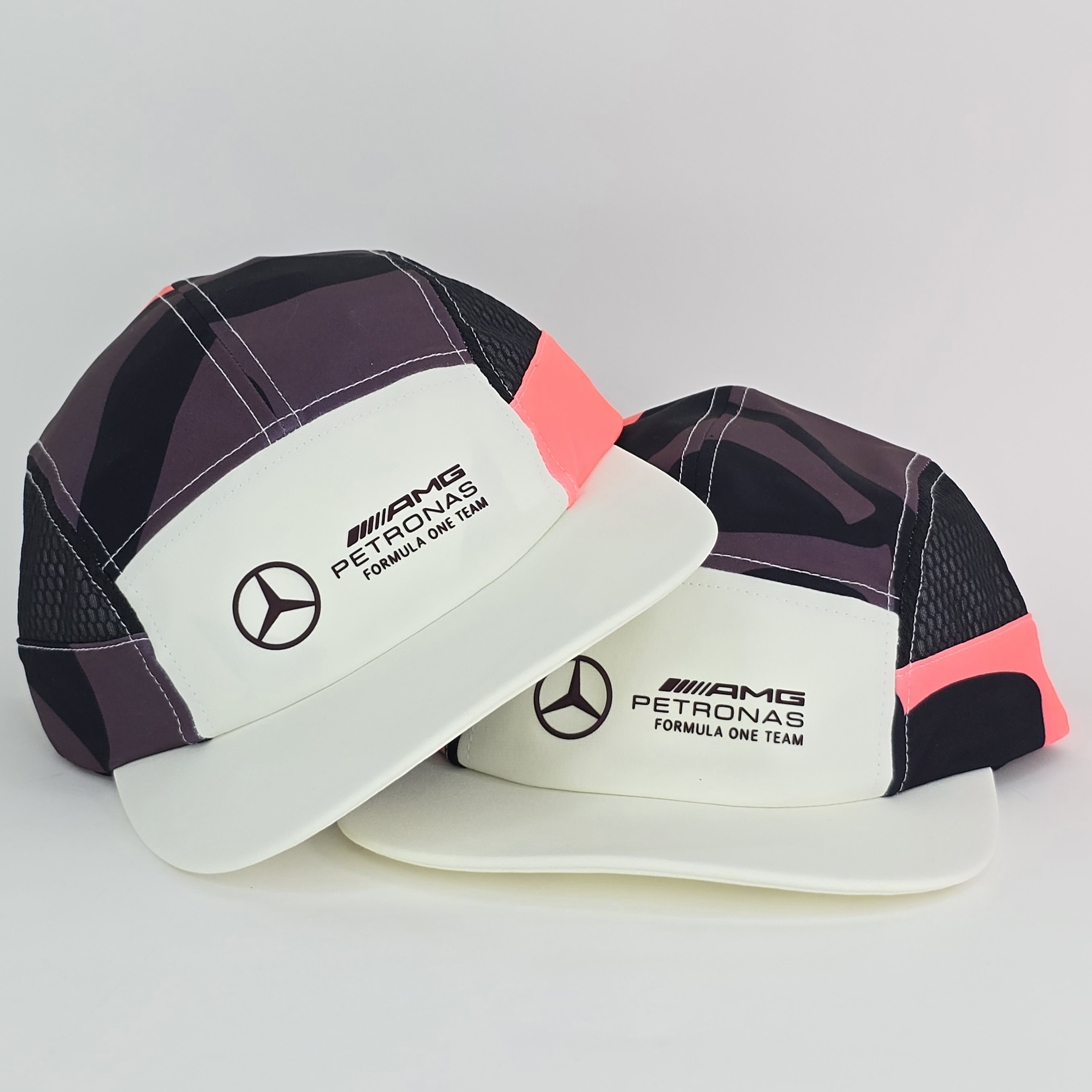 Mercedes - AMG Petronas Formula One Team Summer Pack Graphic Five Panel Cap -A80