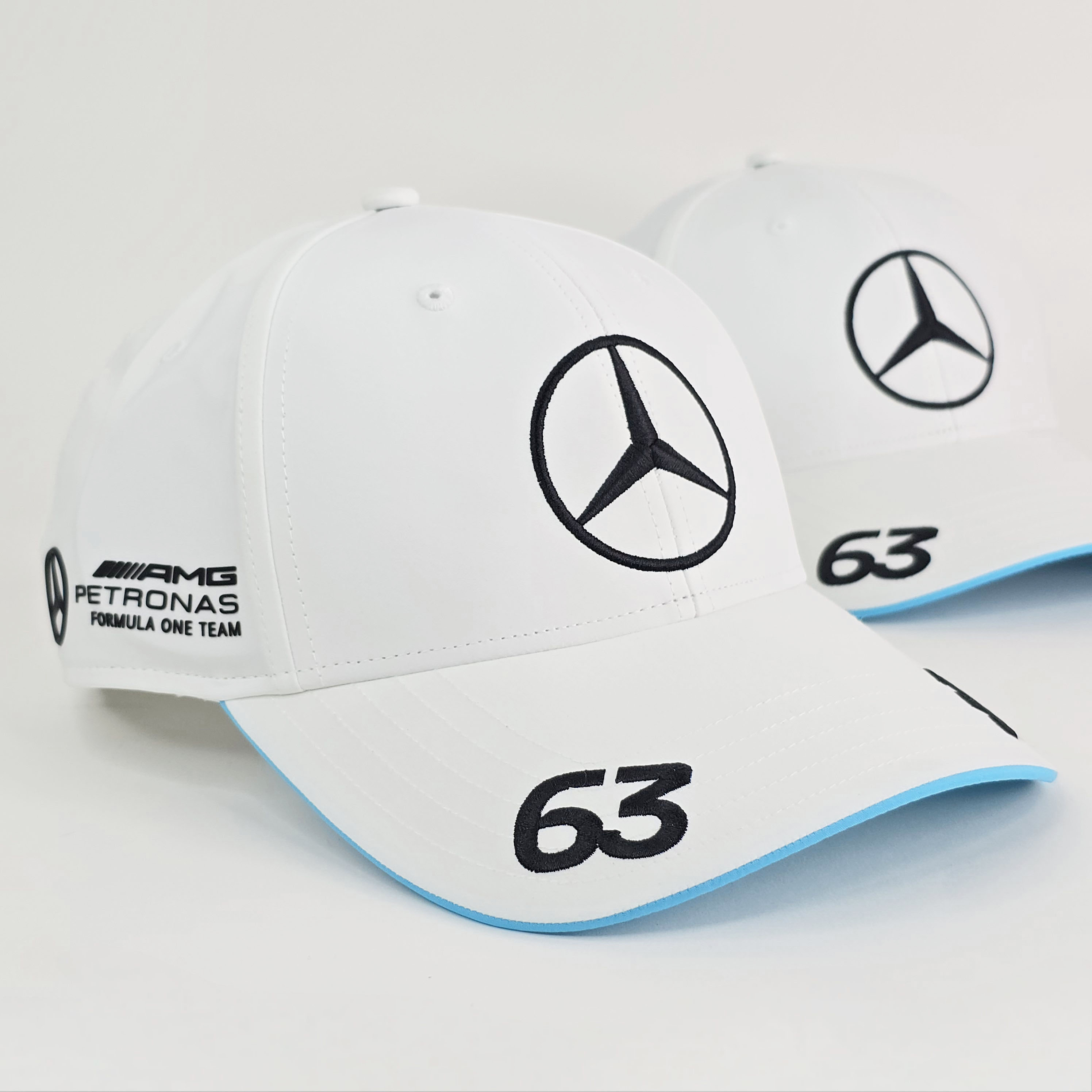 Mercedes – AMG Petronas Formula One Team George Russell Cap -A81