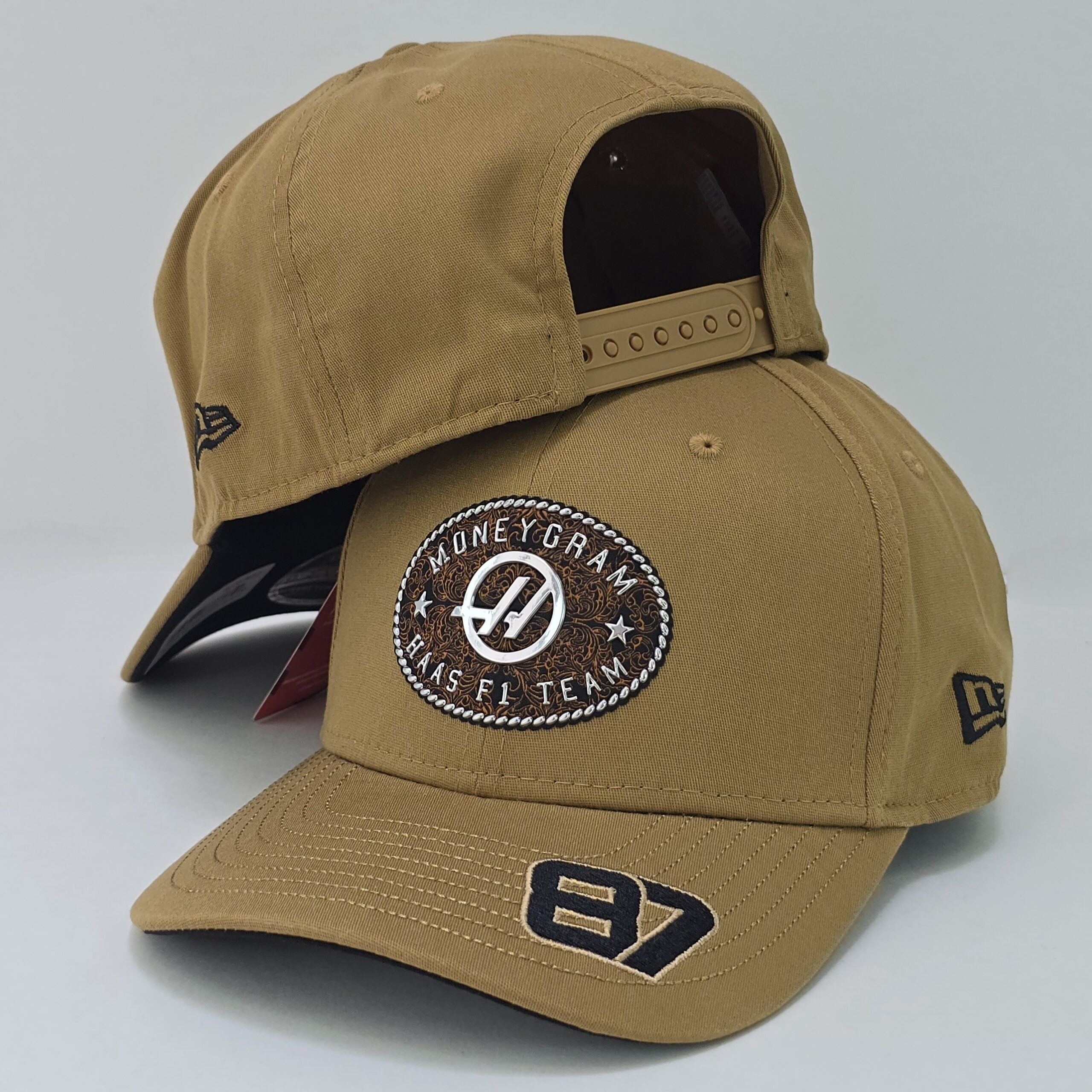 Haas Austin GP 2025 Bearman OSFM
