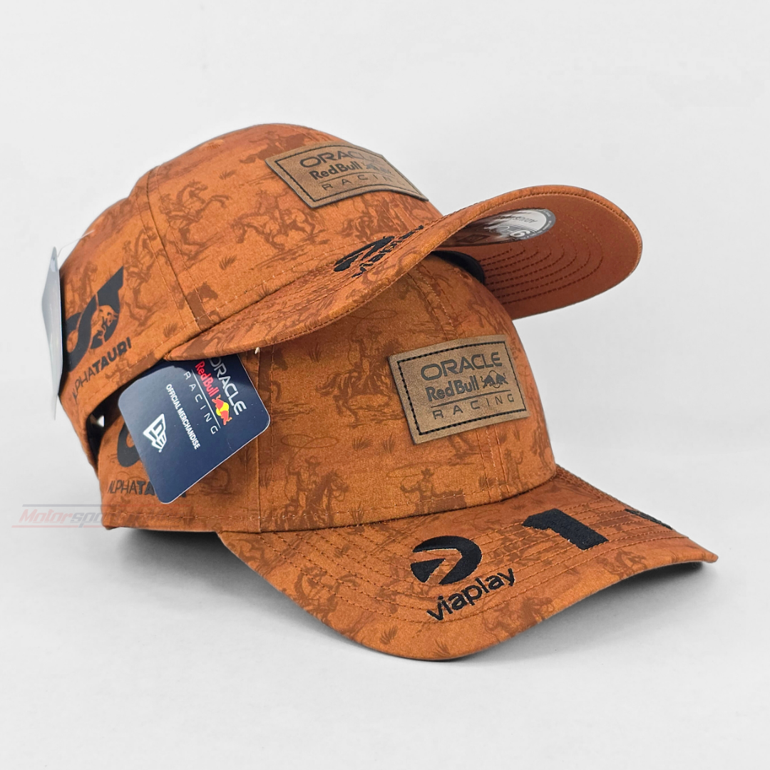 Red Bull Racing Austin Max Verstappen 9FORTY RST 2025 Edition -A15