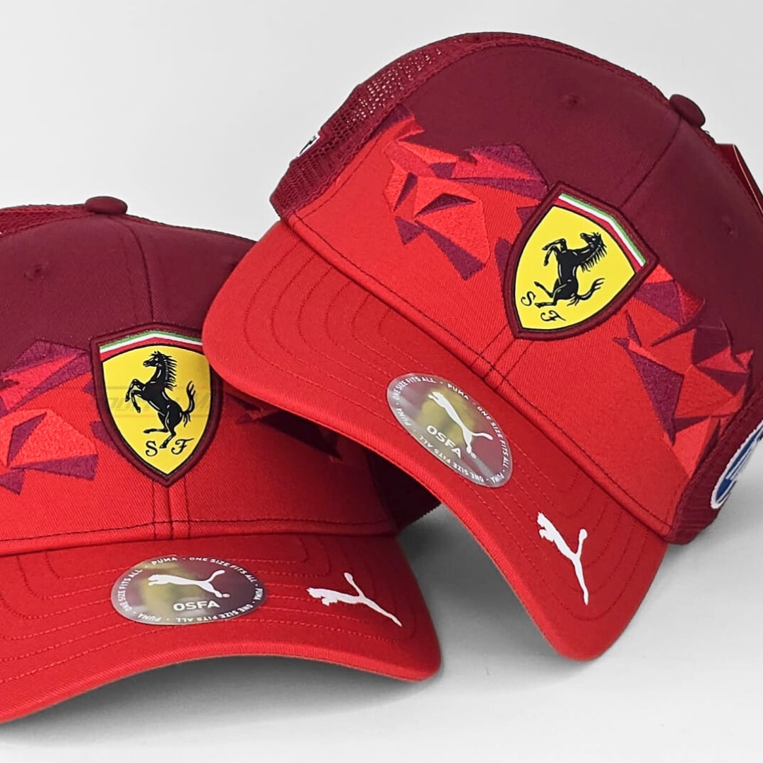 FERRARI SPECIAL EDITION VEGAS BB CAP -A66 - Imagen 2
