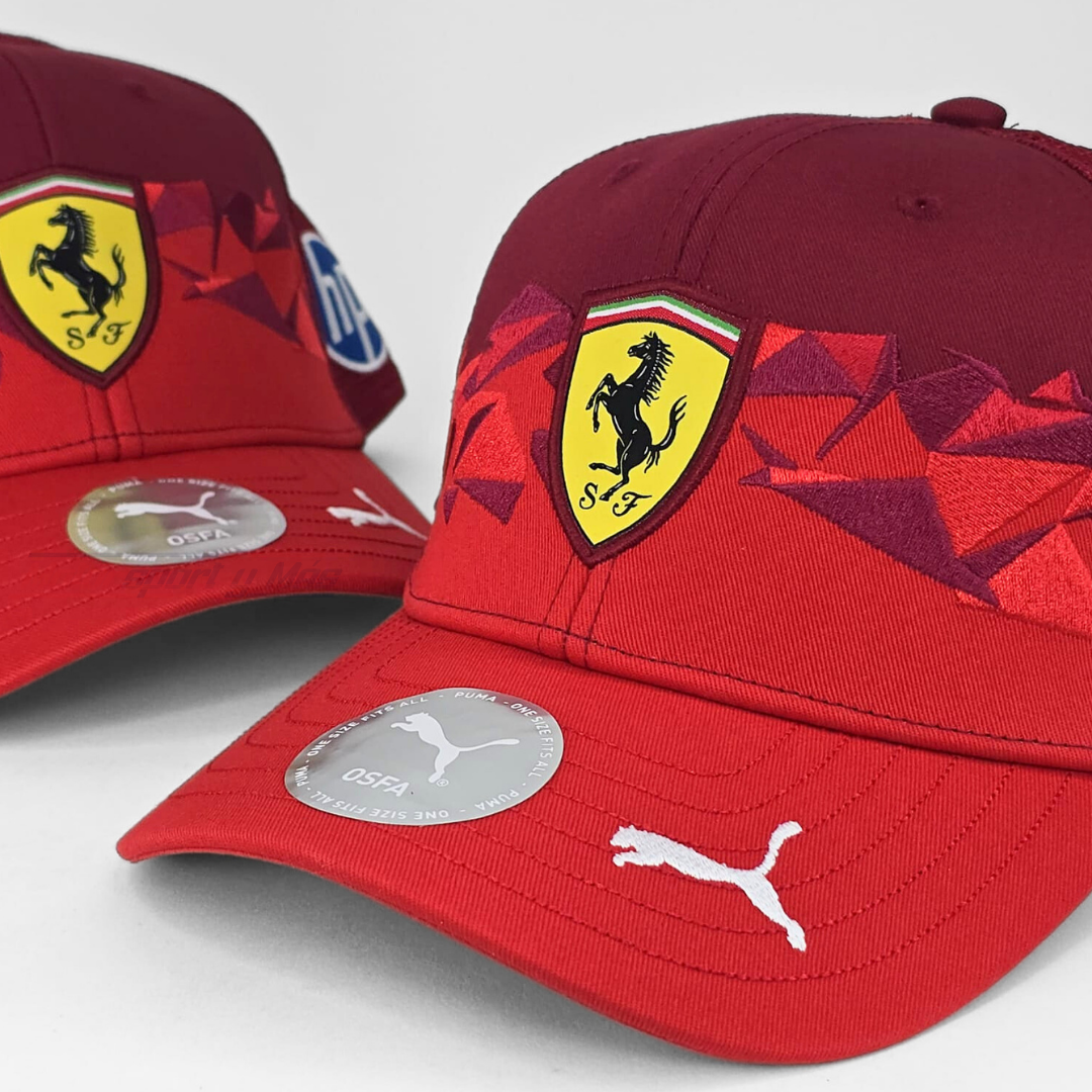 FERRARI SPECIAL EDITION VEGAS BB CAP -A66 - Imagen 3