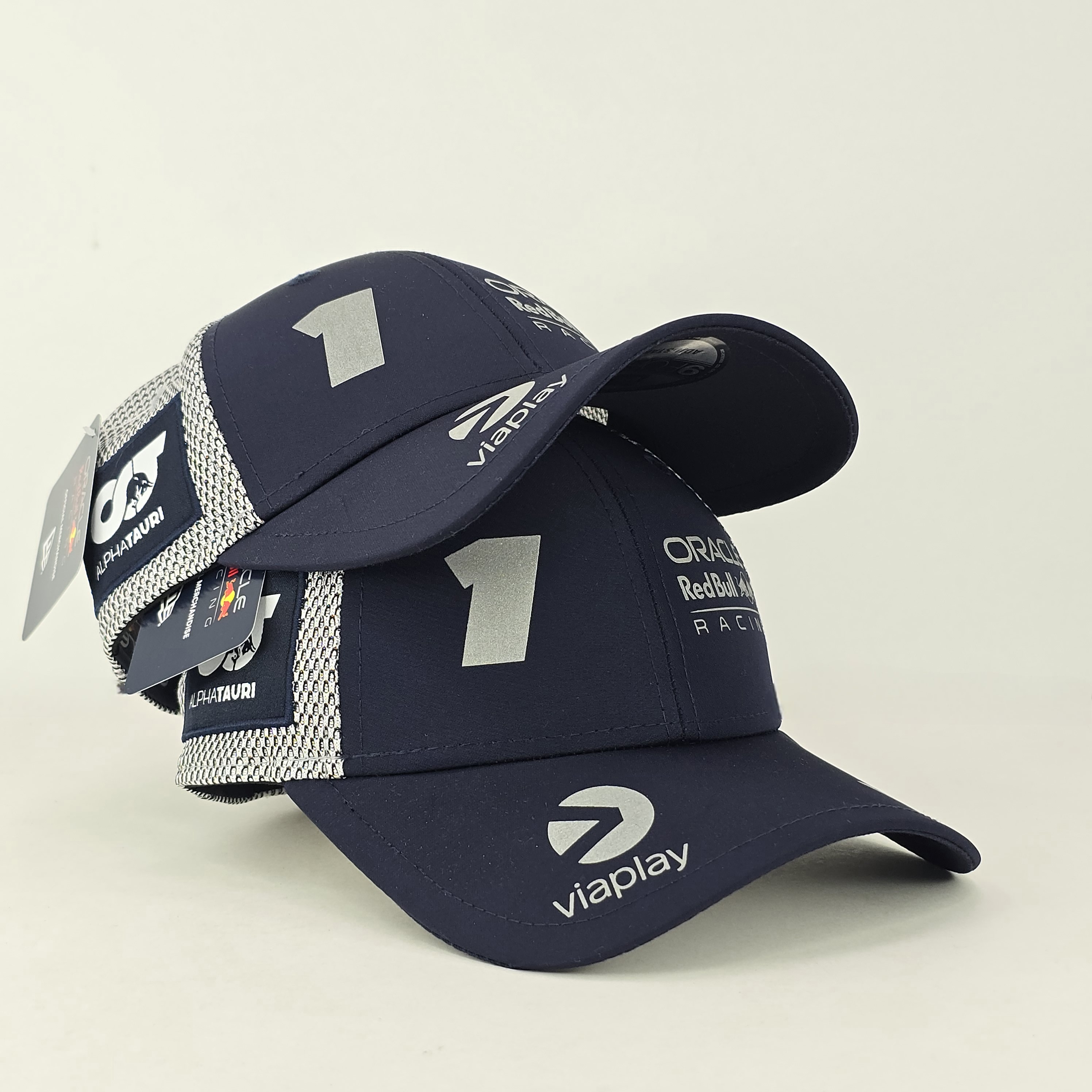 Red Bull Racing Vegas Max Verstappen 9FORTY RBULLF1 NSK 2025 Edition -A1-A2 - Imagen 2