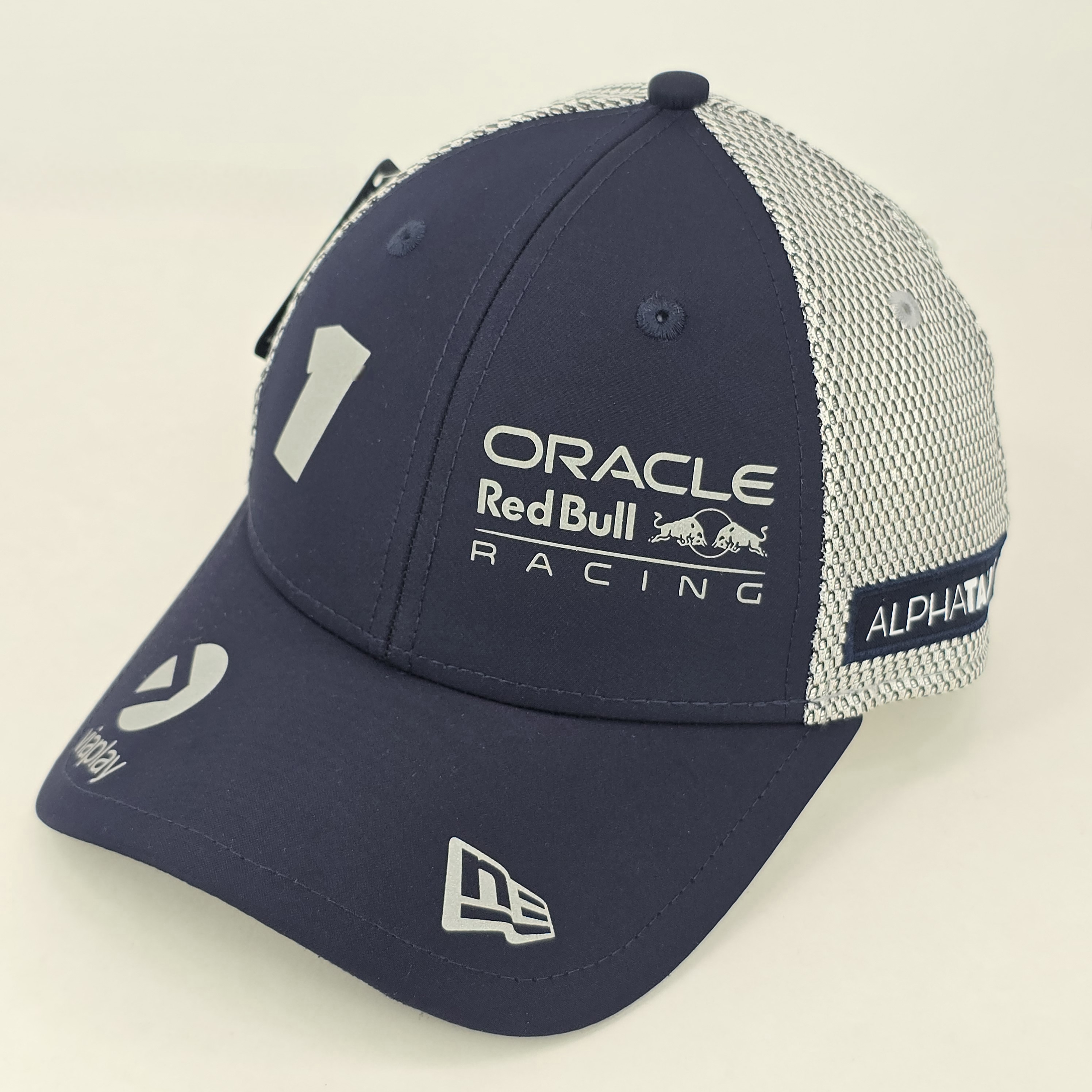 Red Bull Racing Vegas Max Verstappen 9FORTY RBULLF1 NSK 2025 Edition -A1-A2 - Imagen 3