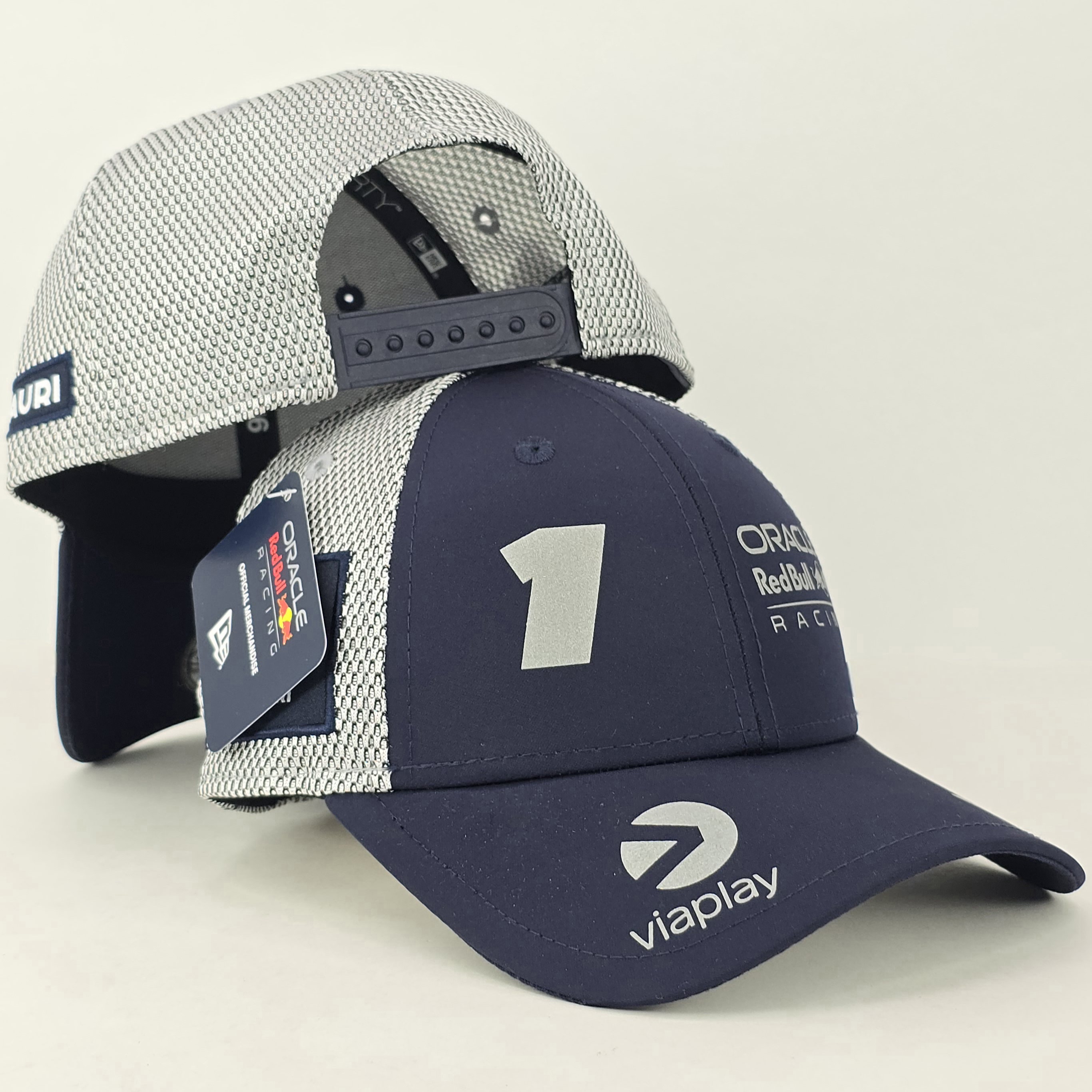 Red Bull Racing Vegas Max Verstappen 9FORTY RBULLF1 NSK 2025 Edition -A1-A2 - Imagen 4