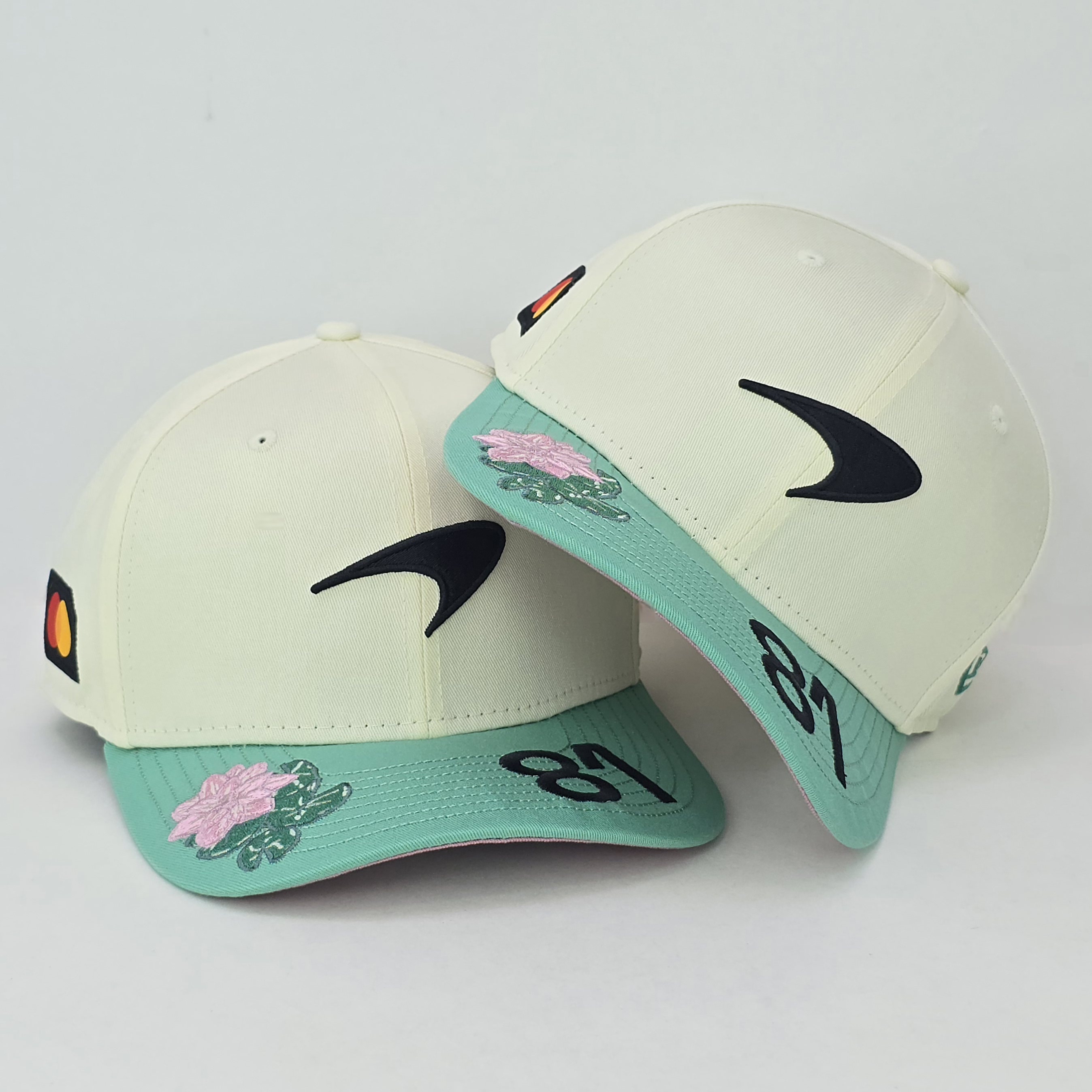 McLaren GP Brasil Oscar Piastri 9SEVENTY -A20 - Imagen 2