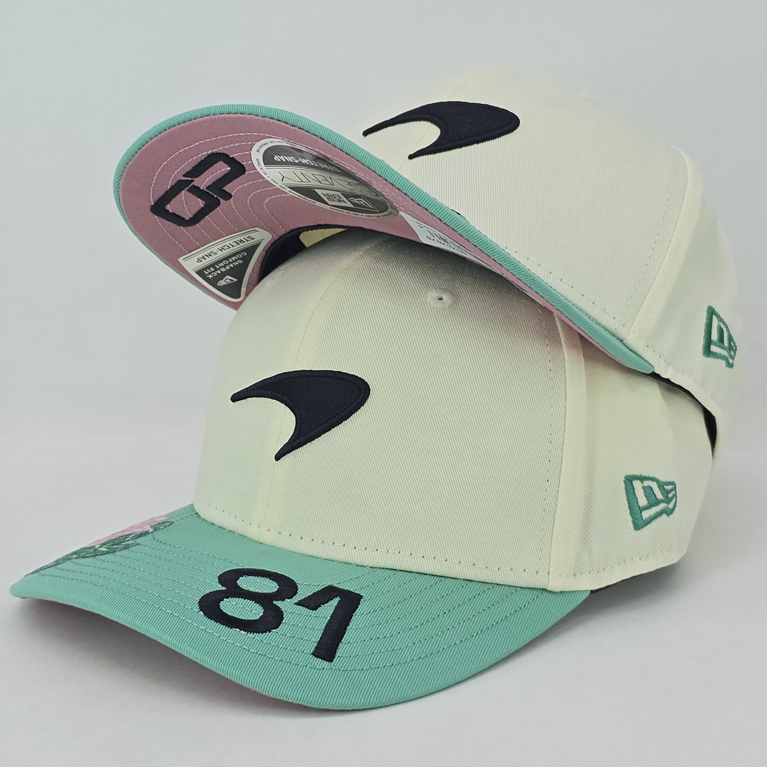 McLaren GP Brasil Oscar Piastri 9SEVENTY -A20 - Imagen 3