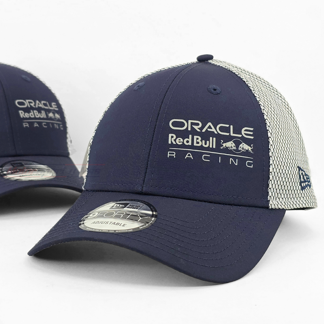 Red Bull Racing Vegas Team 9FORTY RBULLF1 NSK 2025 Edition -A17