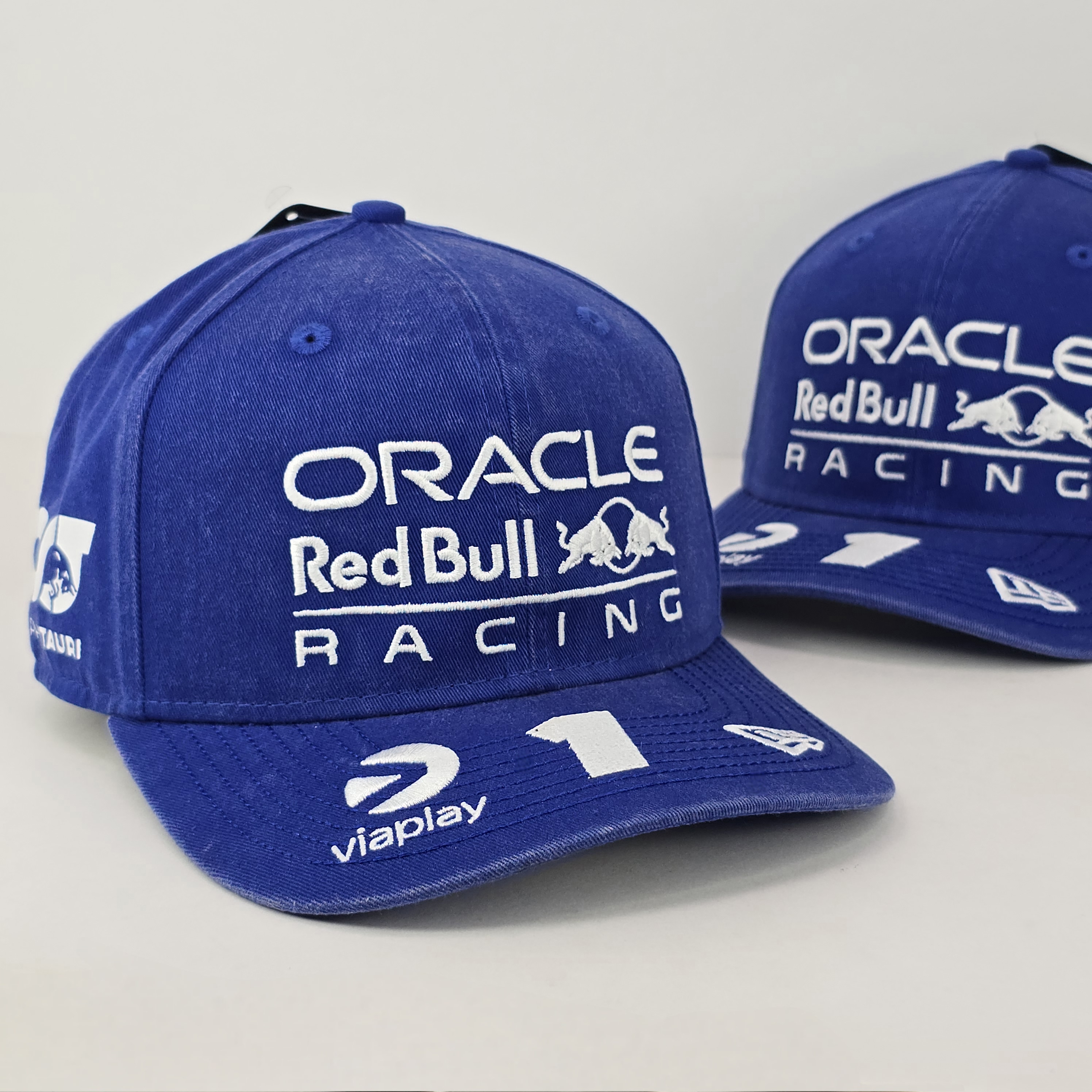 Red Bull Racing Brasil Max Verstappen 9SEVENTY CAB 2025 Edition -A18