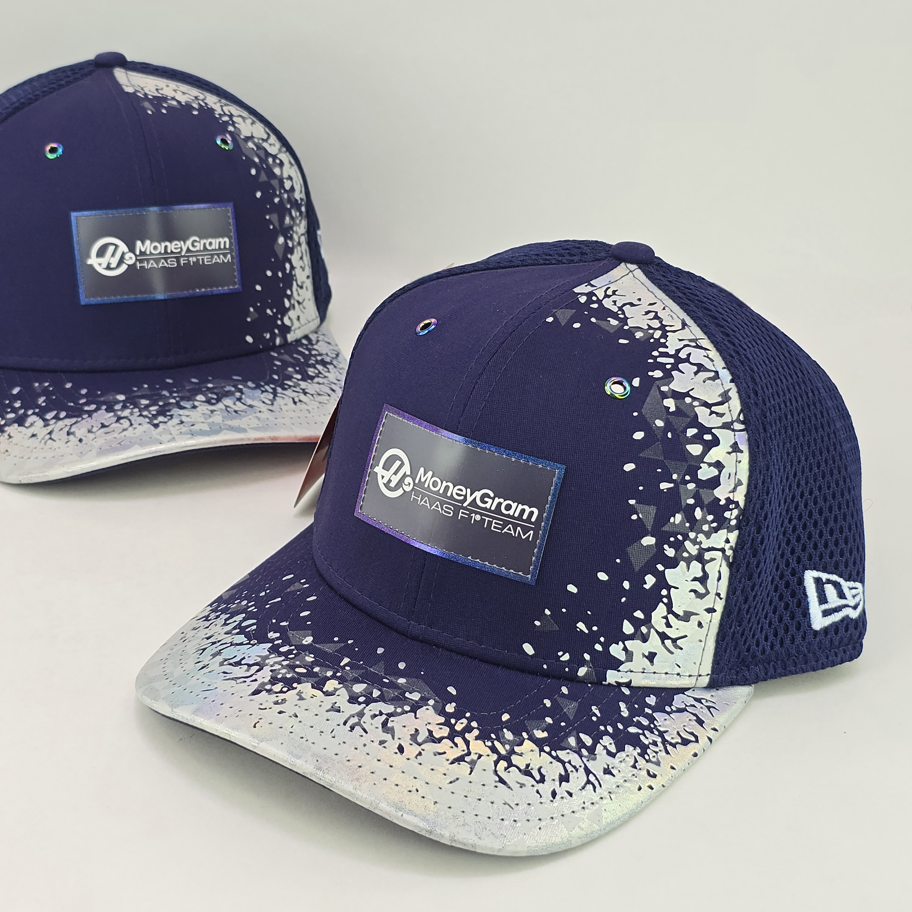 Haas F1 Edición Especial Las Vegas 2025 Team 9FIFTY -A12 - Imagen 3