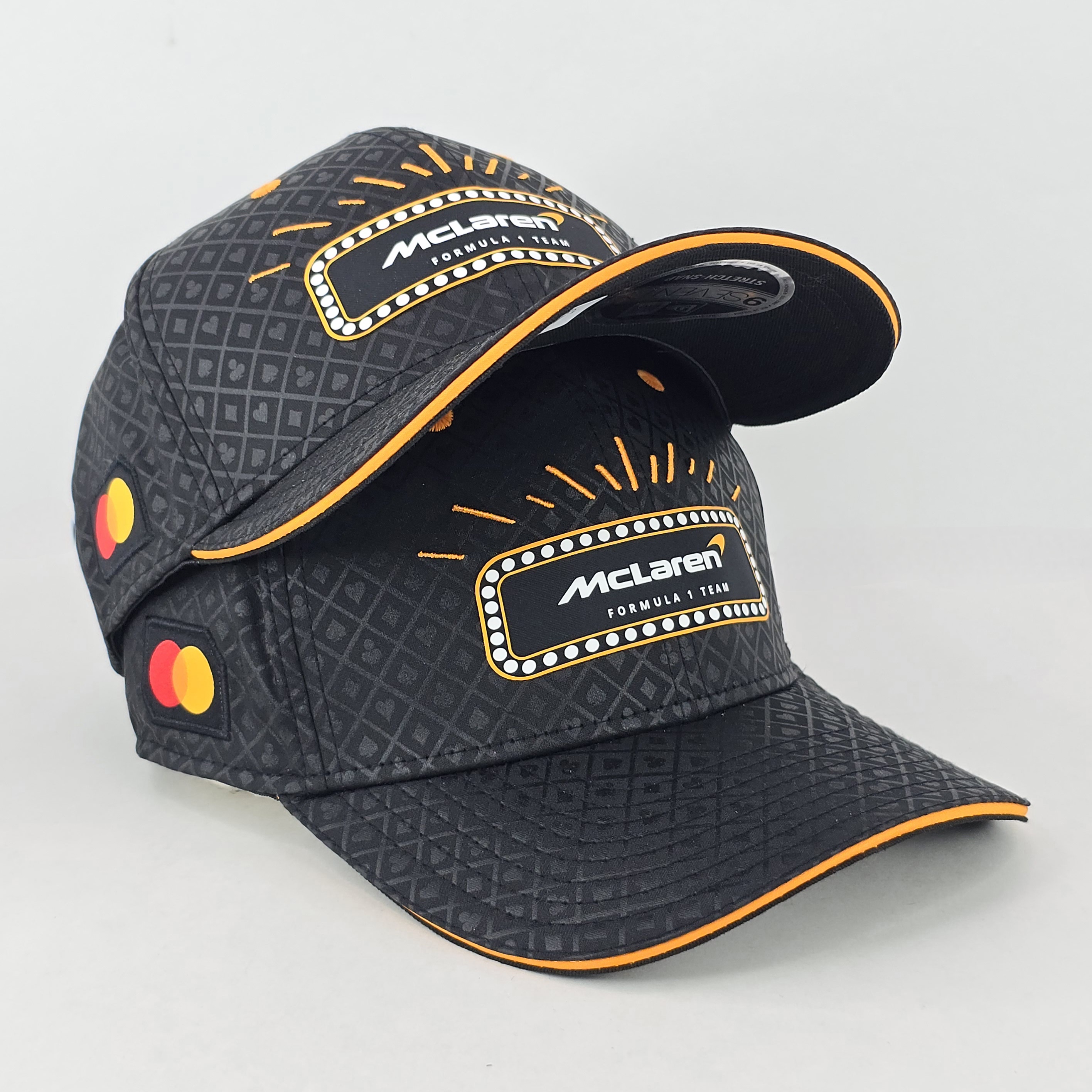 McLaren Vegas team 9SEVENTY Snapback -A21