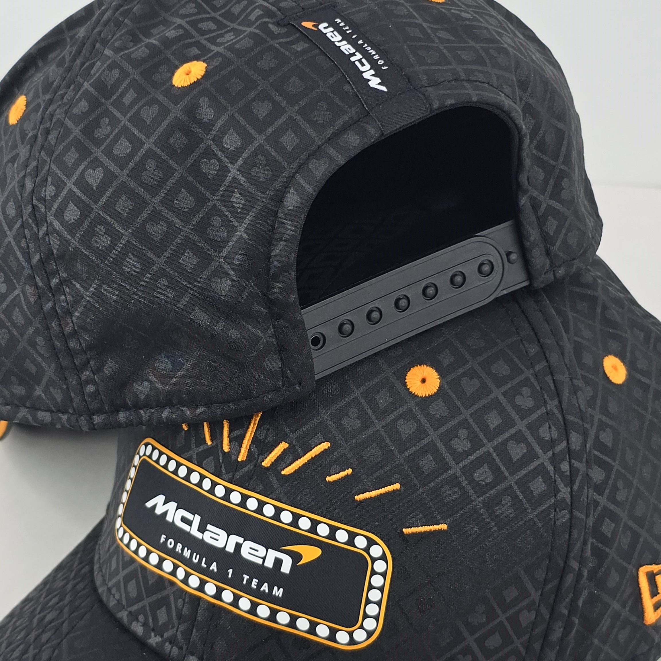 McLaren Vegas team 9SEVENTY Snapback -A21 - Imagen 2