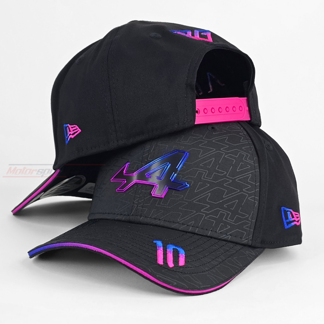 Alpine F1 Vegas GP Gasly 2025 Cap