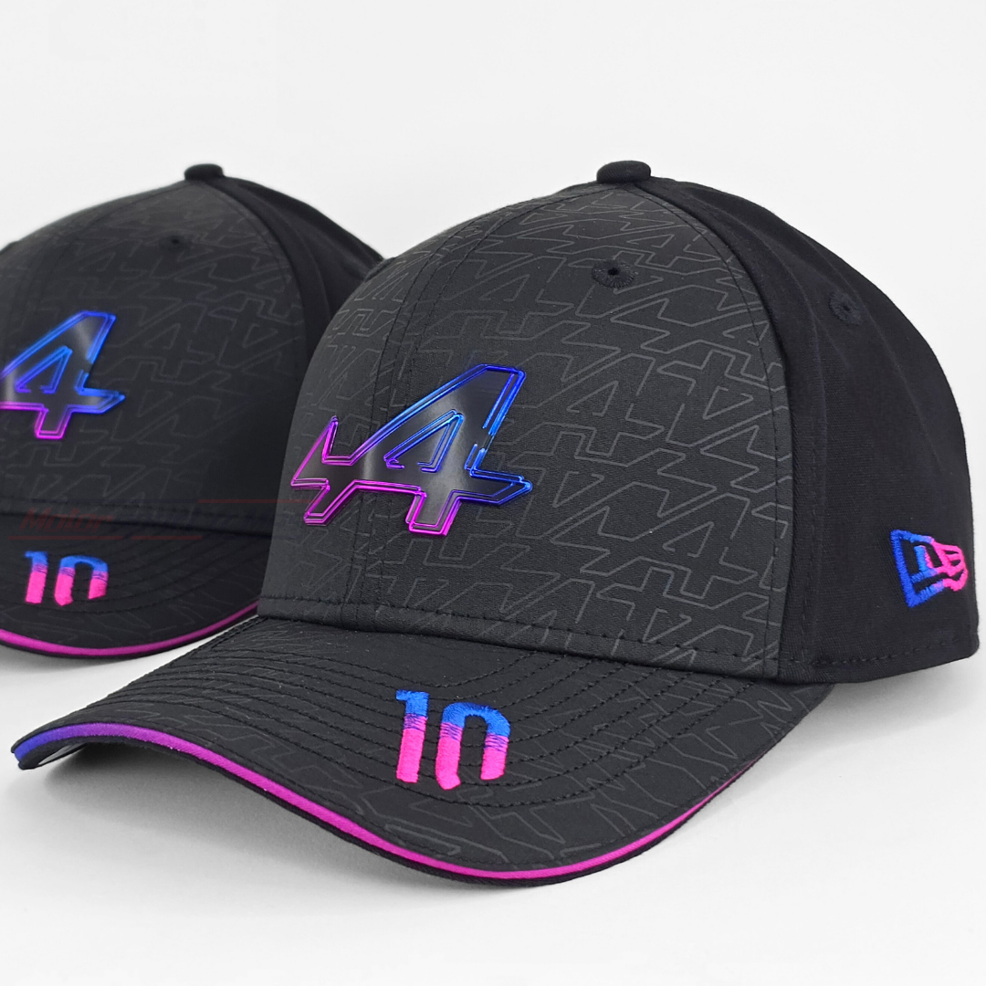 Alpine F1 Vegas GP Gasly 2025 Cap - Imagen 2