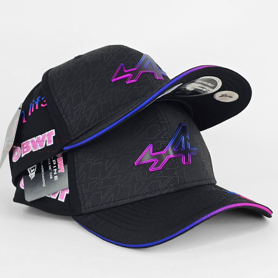Alpine F1 Vegas GP Gasly 2025 Cap - Imagen 3