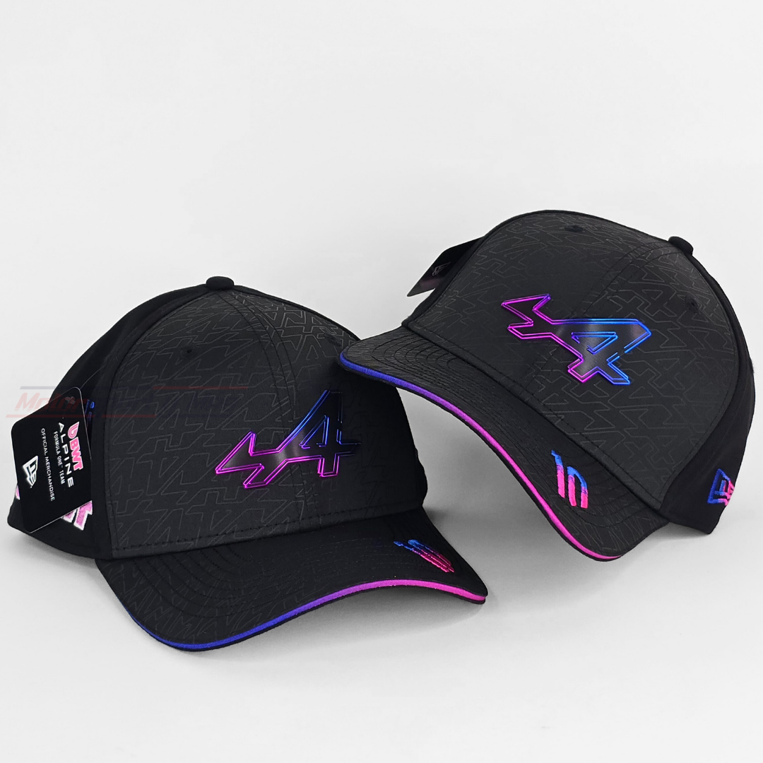 Alpine F1 Vegas GP Gasly 2025 Cap - Imagen 4