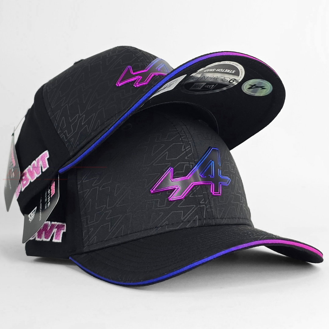 Alpine F1 Vegas Race Special 9SEVENTY Cap