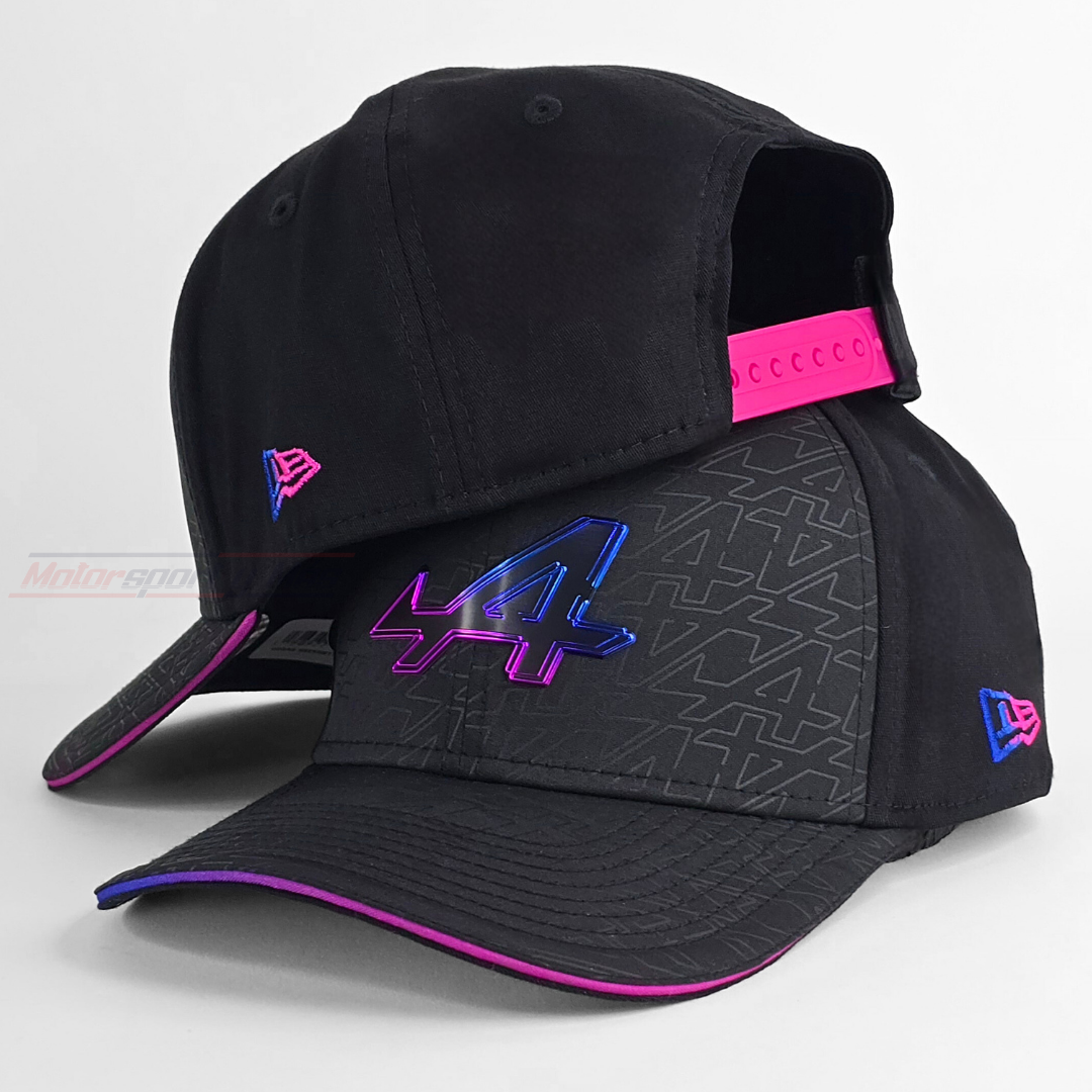 Alpine F1 Vegas Race Special 9SEVENTY Cap - Imagen 2