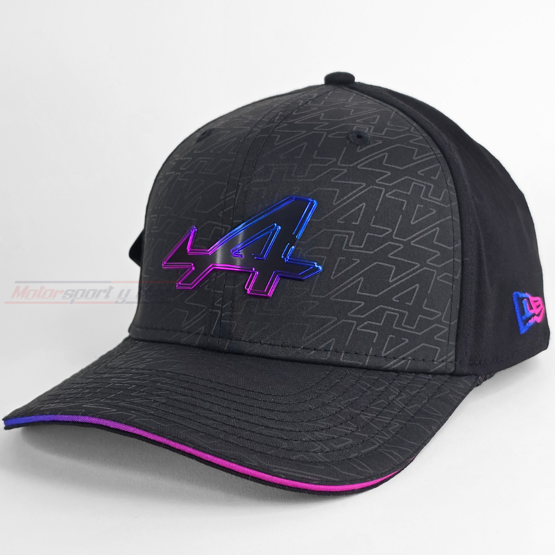 Alpine F1 Vegas Race Special 9SEVENTY Cap - Imagen 3