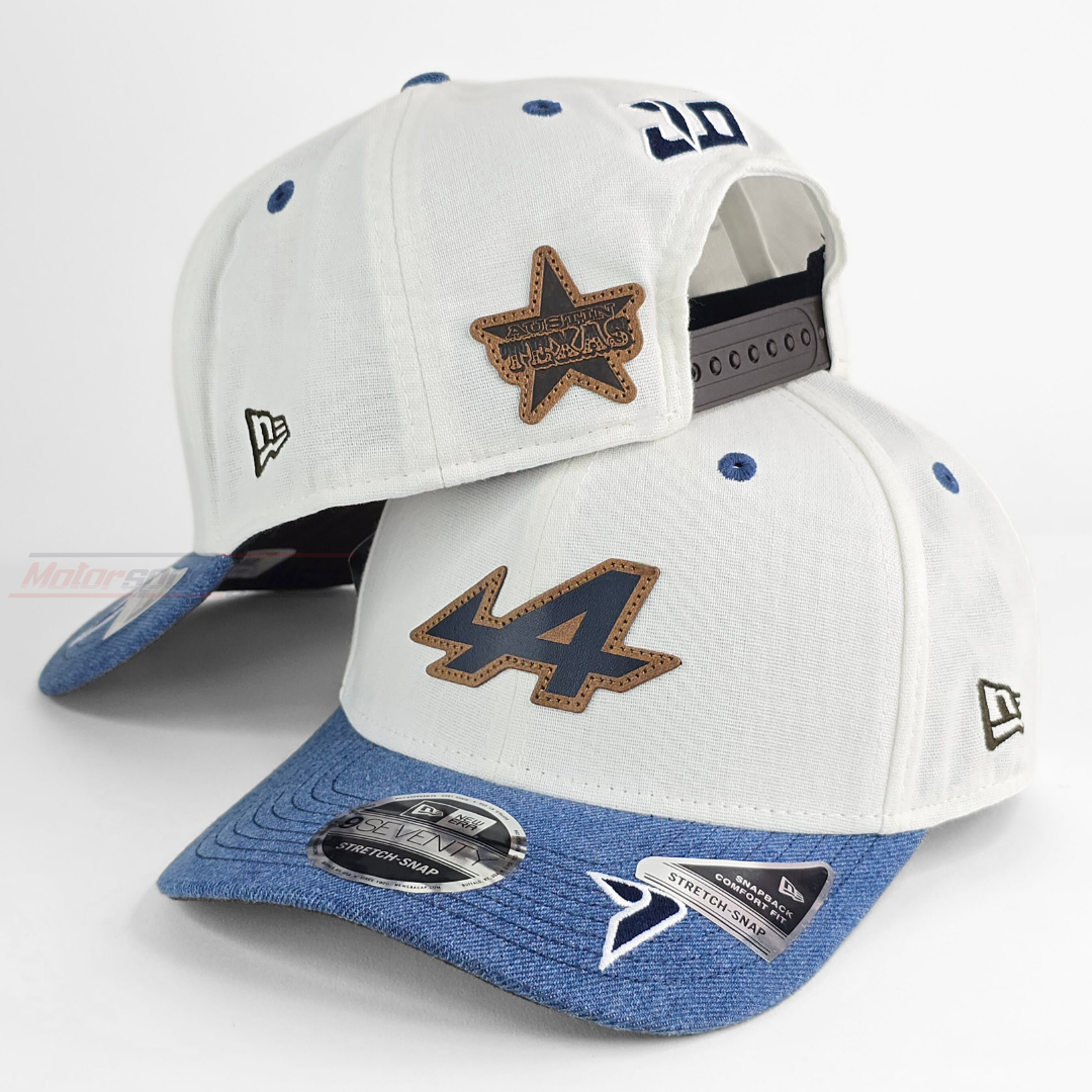 Alpine F1 Austin GP Doohan 9SEVENTY Cap