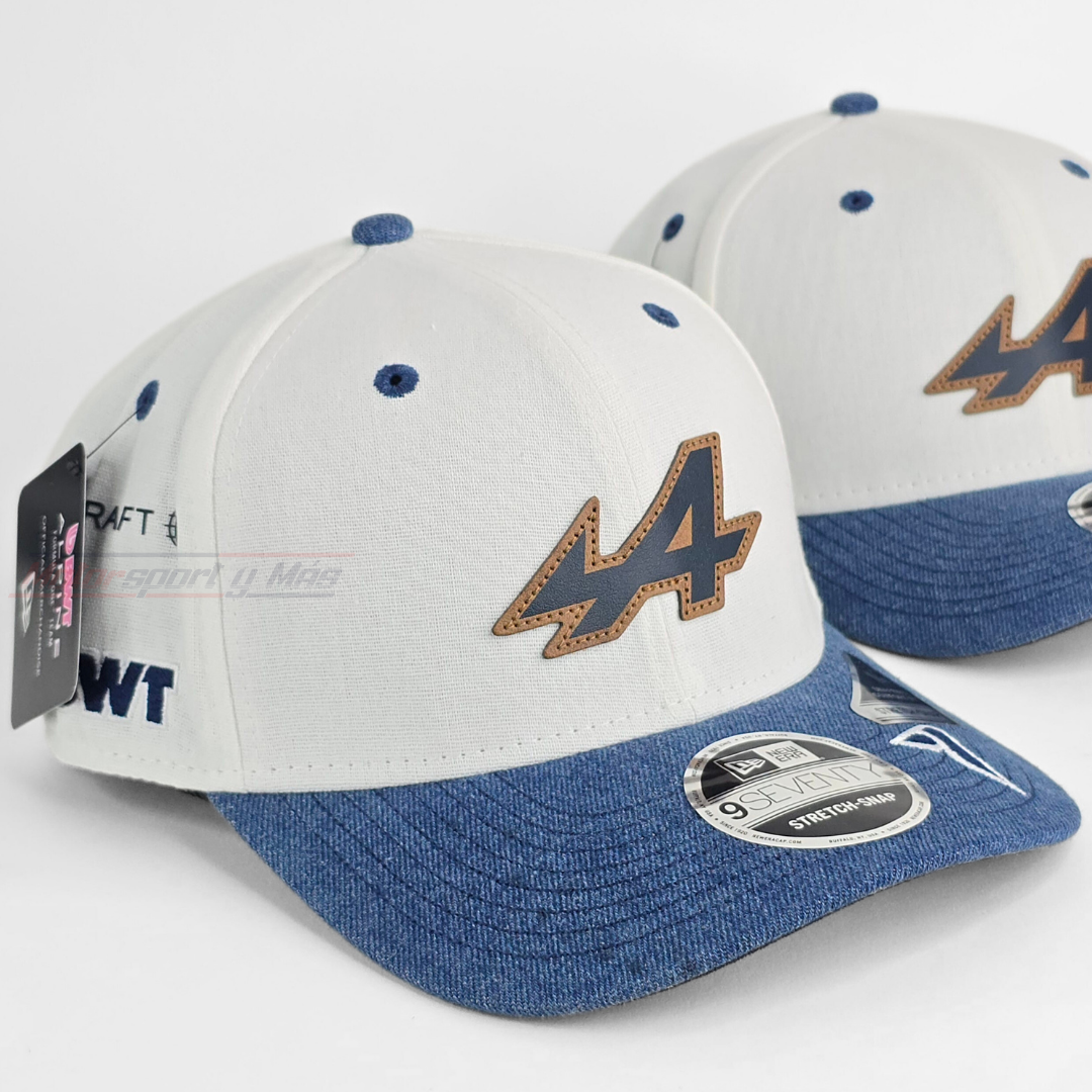 Alpine F1 Austin GP Doohan 9SEVENTY Cap - Imagen 3