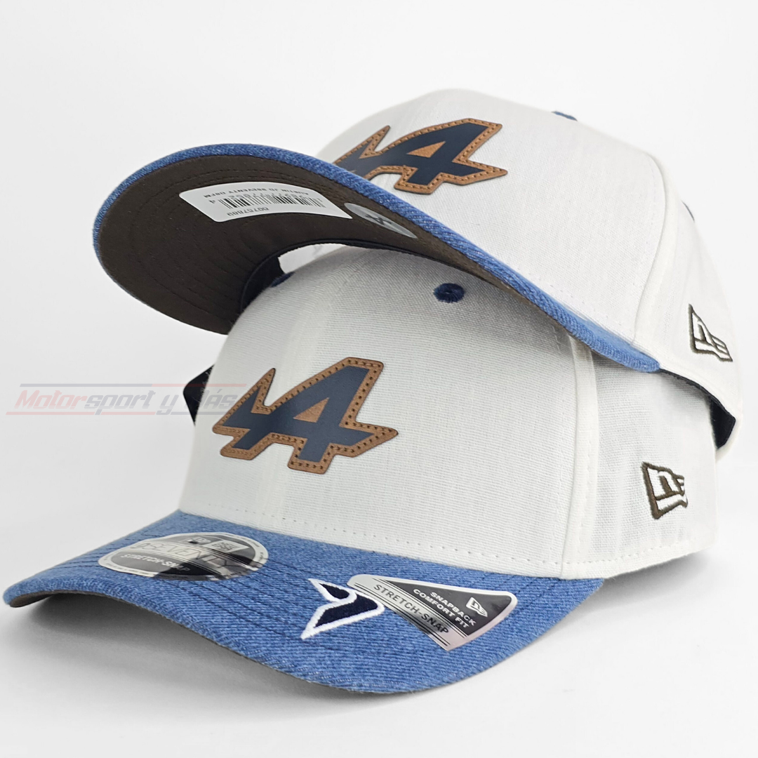 Alpine F1 Austin GP Doohan 9SEVENTY Cap - Imagen 4