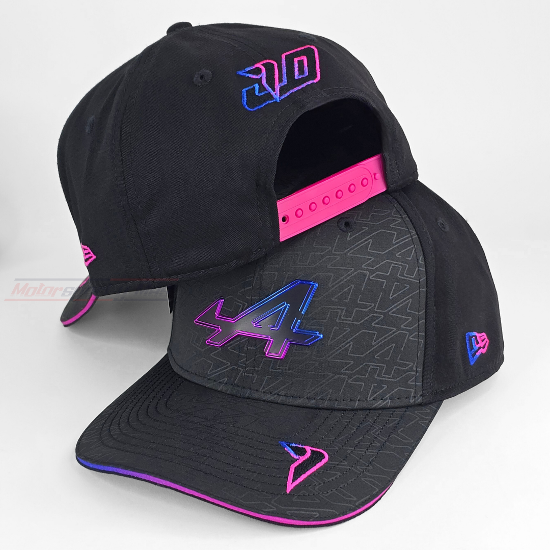 Alpine F1 Vegas GP Doohan 2025 Cap