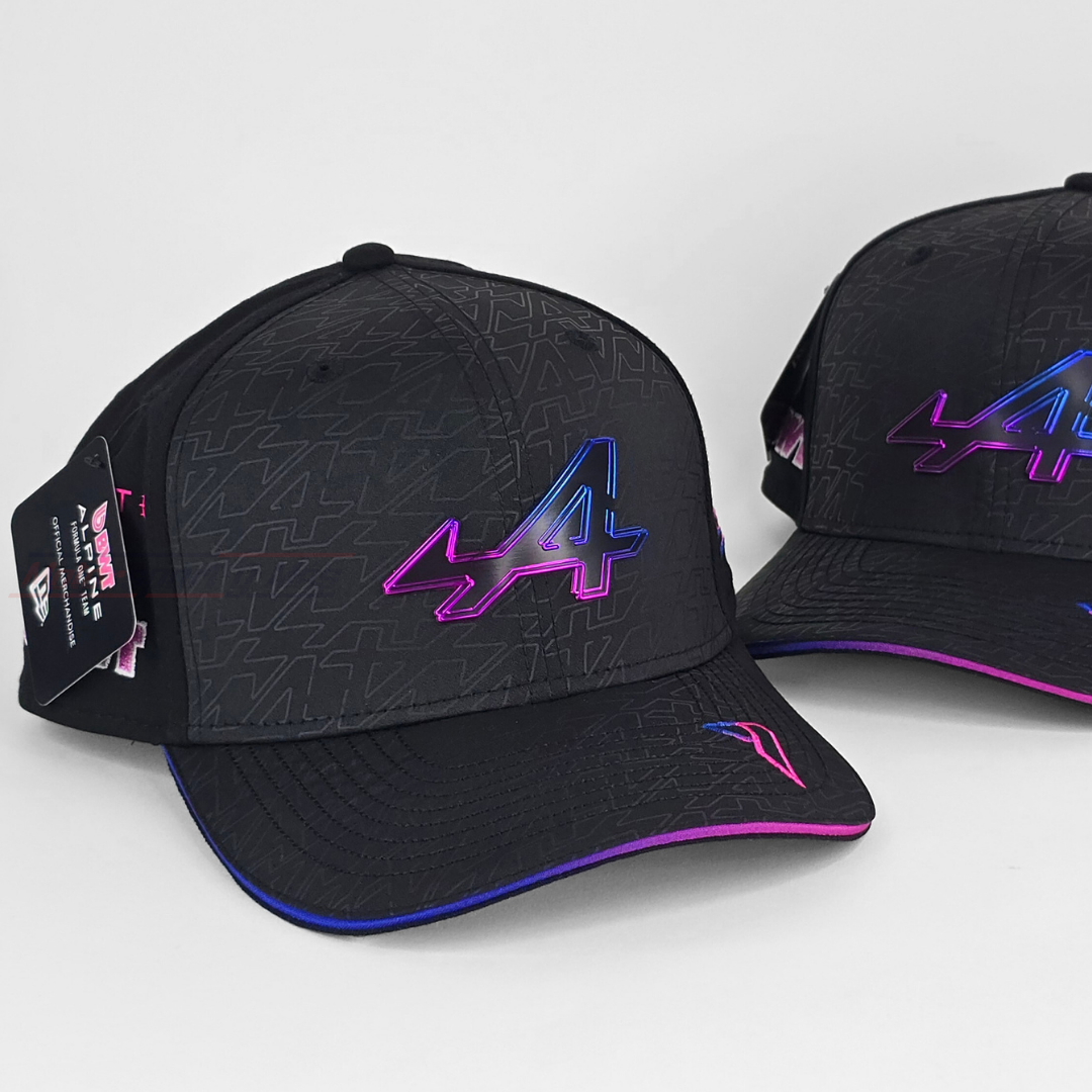 Alpine F1 Vegas GP Doohan 2025 Cap - Imagen 2