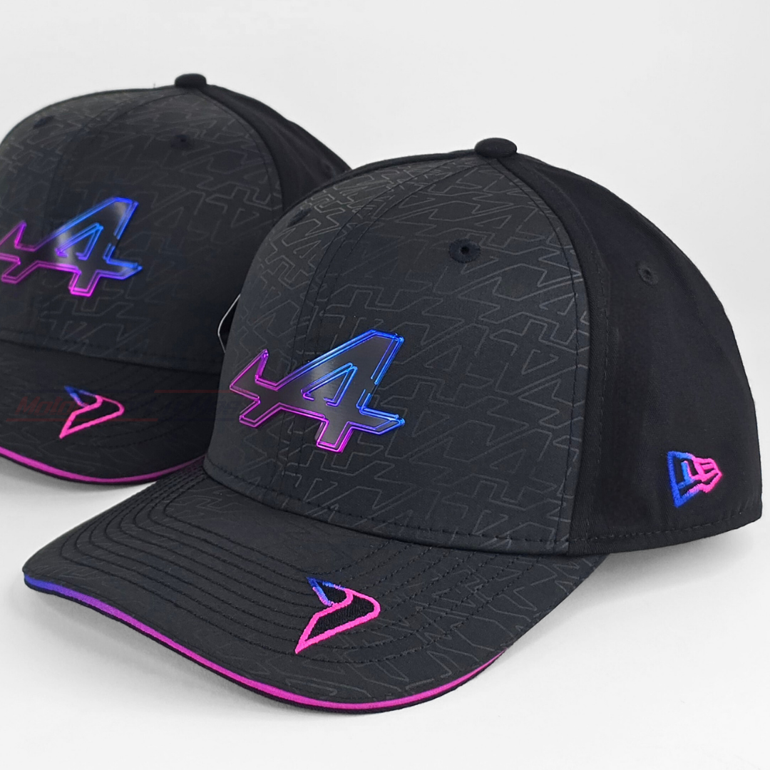 Alpine F1 Vegas GP Doohan 2025 Cap - Imagen 3