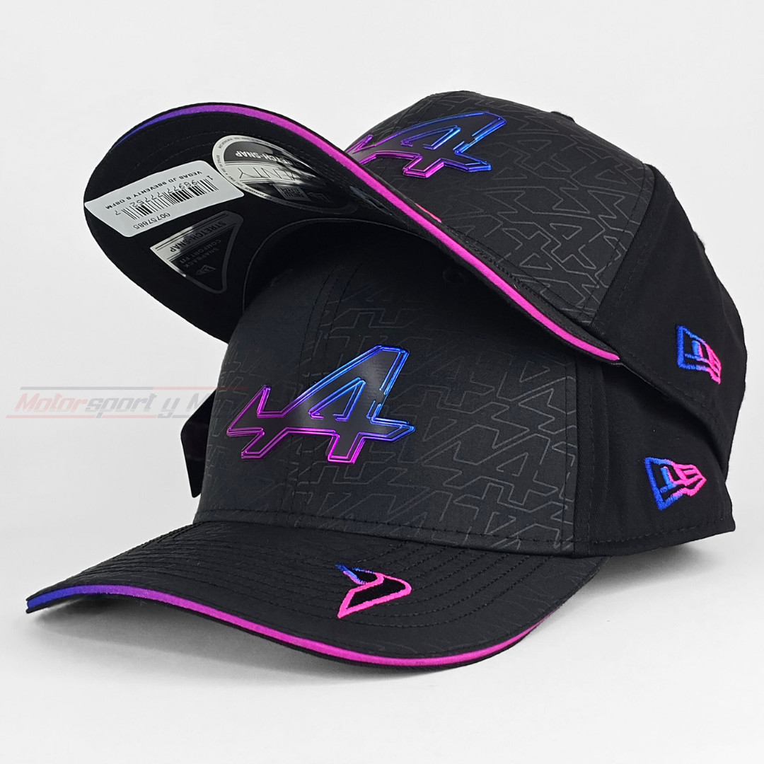 Alpine F1 Vegas GP Doohan 2025 Cap - Imagen 4