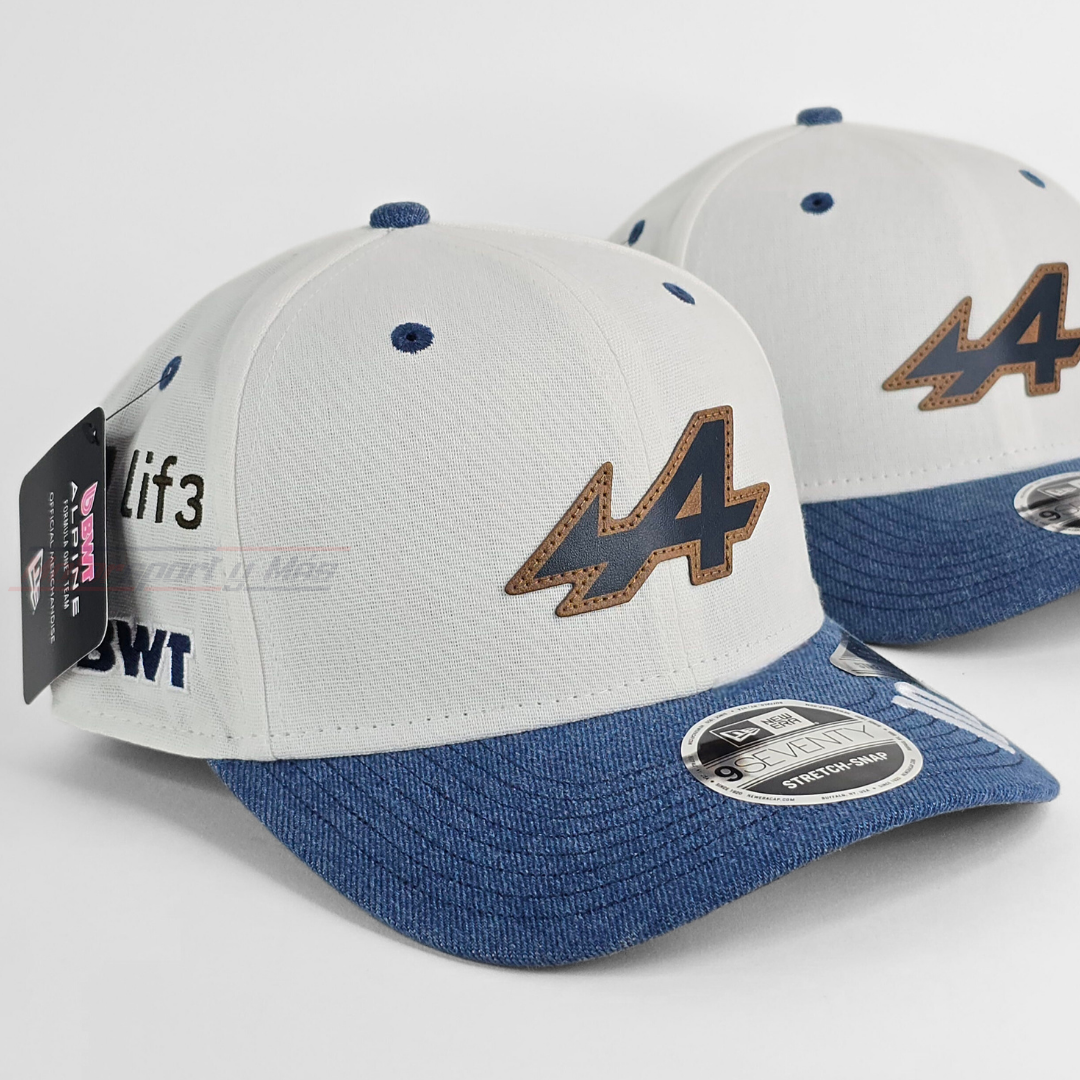 Alpine F1 Austin Special Gasly Cap – 9SEVENTY