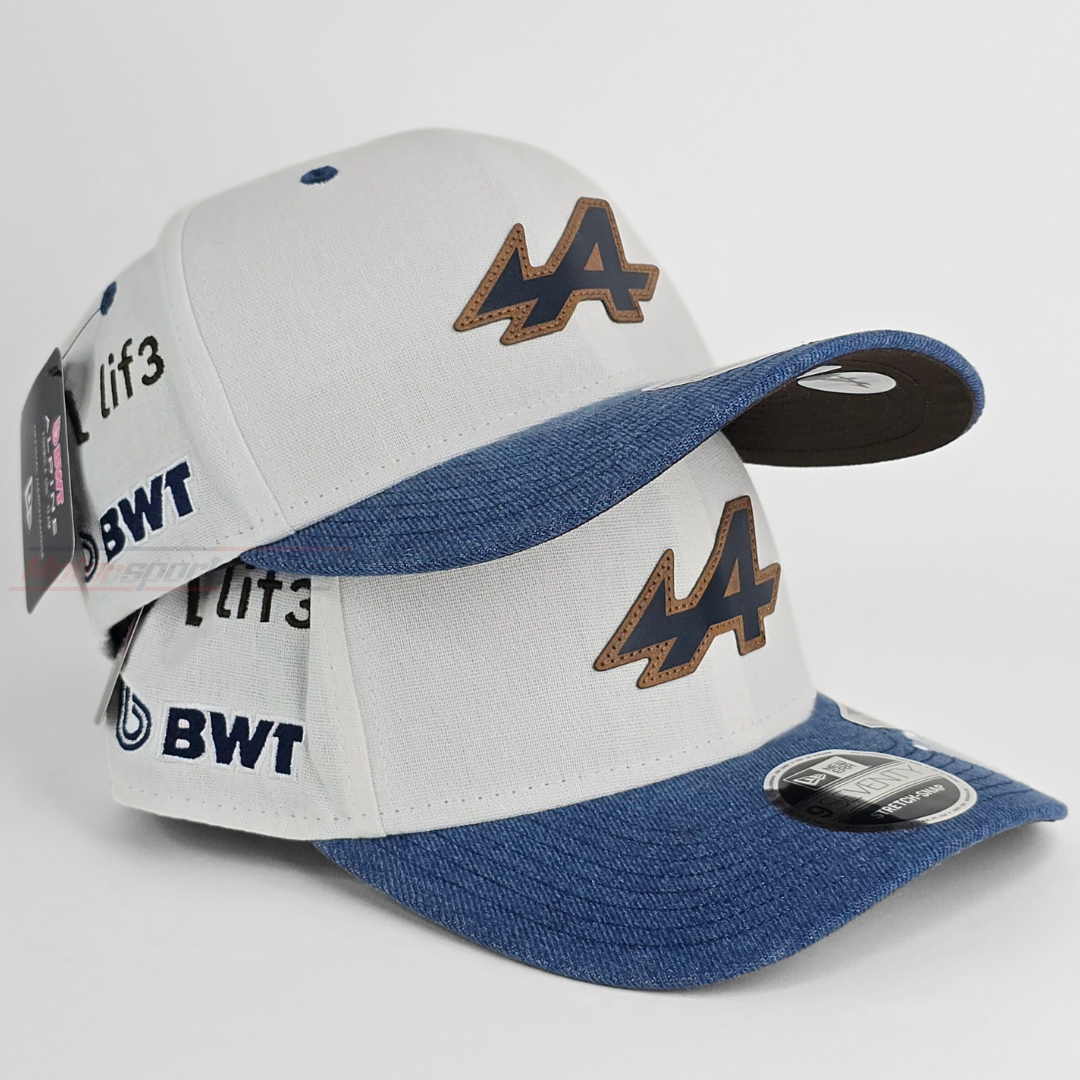 Alpine F1 Austin Special Gasly Cap – 9SEVENTY - Imagen 2