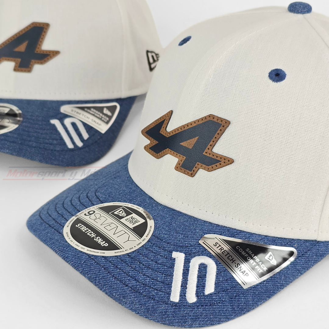 Alpine F1 Austin Special Gasly Cap – 9SEVENTY - Imagen 3