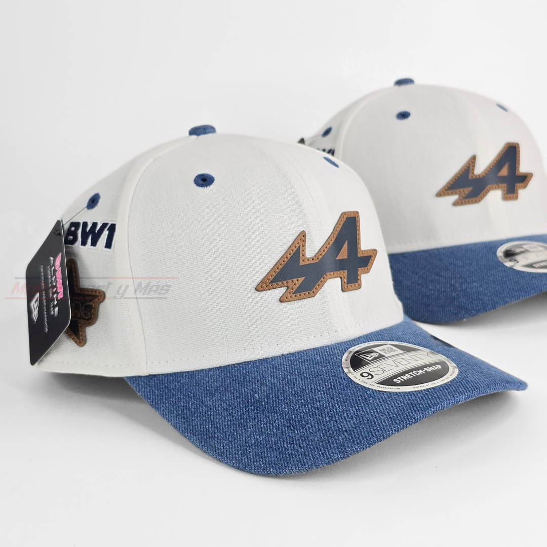 Alpine F1 Austin Special – 9SEVENTY Cap