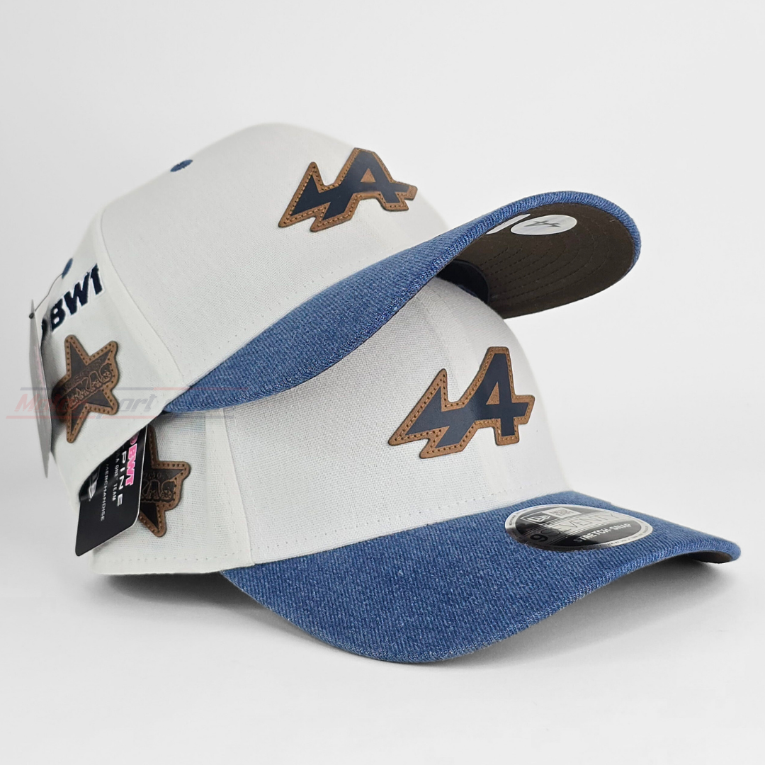 Alpine F1 Austin Special – 9SEVENTY Cap - Imagen 3